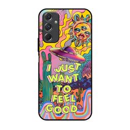 QRIOH Typography Printed Samsung Galaxy F34 5G Back Case Mobile Accessories-image-53