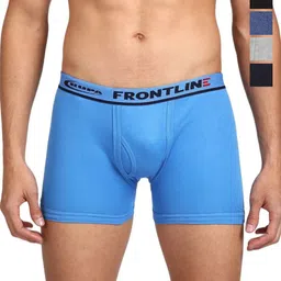 Rupa Frontline Pack Of 6 Assorted Combed Cotton Trunk-picture-5