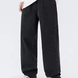 StyleCast Men Mid-Rise Relaxed Fit Jeans-image-55