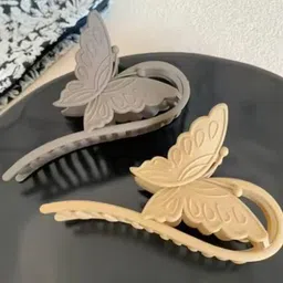 Radhya Accessories Women Set of 2 Claw Clip-image-81