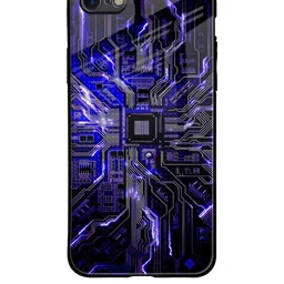 QRIOH Quirky Printed iPhone 7 Back Case Mobile Accessories-picture-42