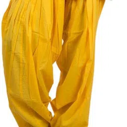 kangod's Cotton Solid Patiala-picture-30
