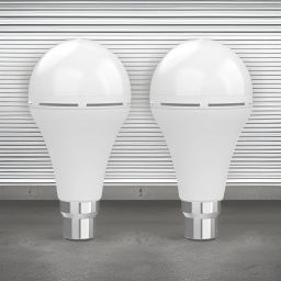 Surya Emergency Bulb 12W Rechargeable LED Emergency Light_Pack of 2 IP354 4 hrs Bulb Emergency Light-image-45