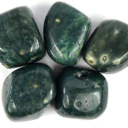 100% Natural Ocean JasperCrystal Tumble Stone 50gm Polished Asymmetrical Crystal Stone-picture-24