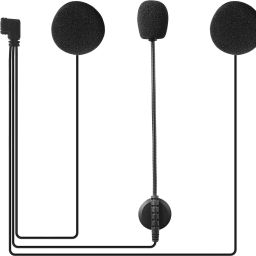 amiciAuto V6 Intercom Microphone Headset, Headphones for V6 Smart Headphones-image-34