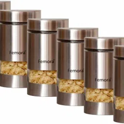 Steel Grocery Container - 1000 ml-18