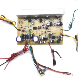 TDA2050 IC 4.1 & 2.1 CHANNEL 4IC CONVERTIBLE TOWER SPEAKERS AMPLIFIER MAIN BOARD 200 W AV Power Amplifier-21