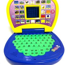 Baby Educational Activity Learning Laptop Toy with LED Display & Music for gifts-image-83