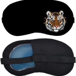 Cooling Eye Mask for Tired Eyes – With Gel Insert.-image-45