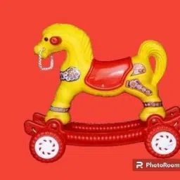 Rideons & Wagons Non Battery Operated Ride On-image-13