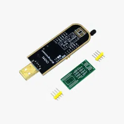 CH341A 24 25 Series EEPROM Flash BIOS USB Programmer with Software & Driver image 3