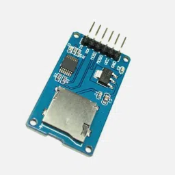 Micro SD Card Reader - Adapter Module image 2