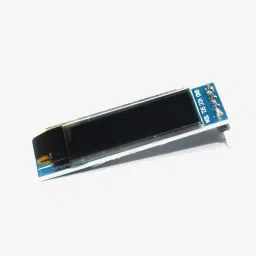 0.91 inch 128x32 OLED Display Module with I2C/IIC Serial Interface image 4