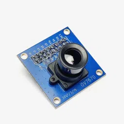OV7670 Camera Module image 5