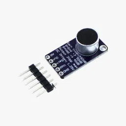 MAX9814 High Performance AGC Microphone Amplifier Module CMA-4544PF-W image 1