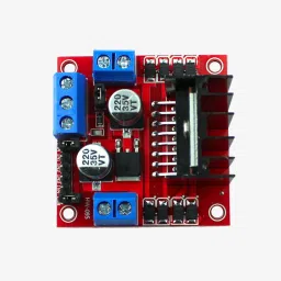 L298N 2A Based Motor Driver Module image 2