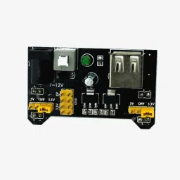 MB102 Breadboard Power Supply Module with 3.3V and 5V Output image 1