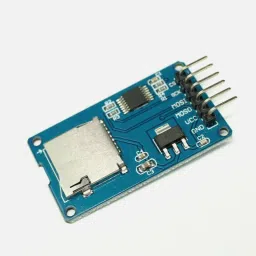 Micro SD Card Reader - Adapter Module image 1