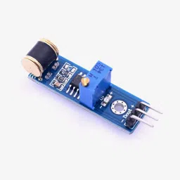 801S Vibration Shock Sensor Module image 3
