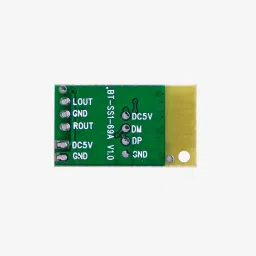 Bluetooth 3.0 Audio Receiver Module with Stereo Output image 4