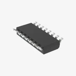 TM1650 4 Digit LED Display Common Cathode Driver IC - SOP-16 SMD Package image 3