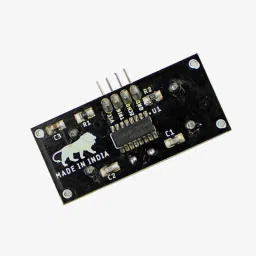 US-100 Ultrasonic Sensor Distance Measuring Module with Temperature Compensation image 2