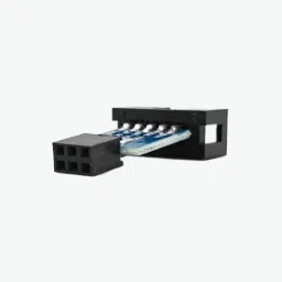 AVR ISP 10 Pin to 6 Pin Adapter Board image 3