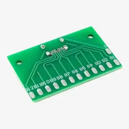 USB 3.1 Female Socket Type-C Connector 24-Pin Breakout PCB Board image 3
