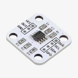 AS5600 Magnetic Encoder Angle Sensor Module image 2