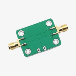 0.1-2000mhz RF Wideband Amplifier Gain 30db Low-Noise Amplifier LNA Board Module image 2