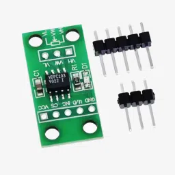 DC 3-5V X9C103S Digital Potentiometer Board Module image 1