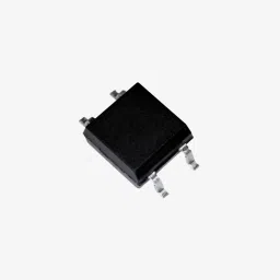 PC357 1-Channel Transistor Output Optocoupler IC (Sharp) - SOP-4 SMD Package image 1