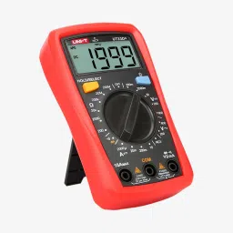 UNI-T UT33D+ Original Palm Size Digital Multimeter image 2