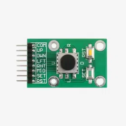 5D Rocker Joystick for Arduino, MCU, AVR Game Projects image 2