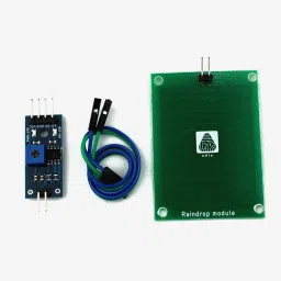 Rain Drop Sensor Module image 5