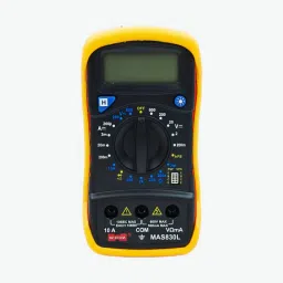 MAS830L UNITY Digital Multimeter 830L Multimeter image 2