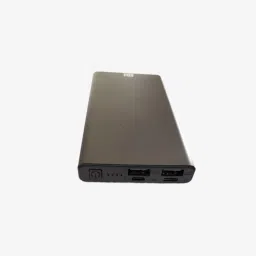10000mAH Li-Polymer Power Bank with Micro-USB and Type-C Input image 2