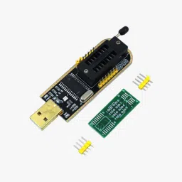 CH341A 24 25 Series EEPROM Flash BIOS USB Programmer with Software & Driver image 1