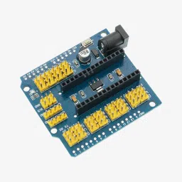 Nano 328P Expansion Adapter Breakout Board IO Shield image 1