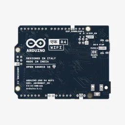 Original Arduino UNO EK (एक) R4 WiFi - Made in India image 4