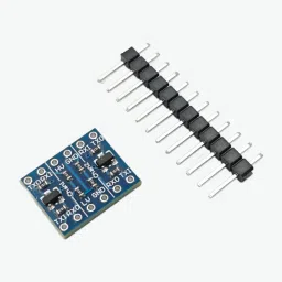 I2C Bi-Directional Logic Level Converter - 4 Channel image 1