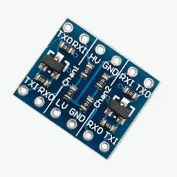 I2C Bi-Directional Logic Level Converter - 4 Channel image 2