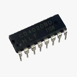 CD4020 14-bit Binary Counter IC image 1