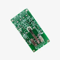 PCB For 1 Channel Relay Module with Optocoupler Input image 1