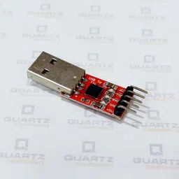 CP2102 USB 2.0 to UART TTL Converter Module image 2