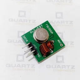 433mHz RF Transmitter and Receiver Radio Module image 5
