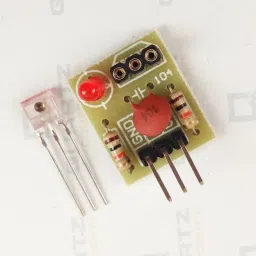 Laser Receiver Sensor Module image 3