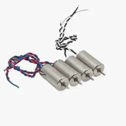 720 Magnetic Micro Coreless Drone Motors Set (2 CW + 2 CCW) – High-Speed for Mini Drones image 1