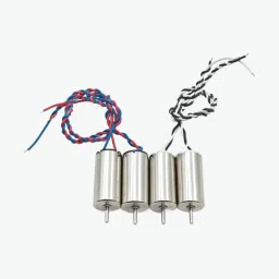720 Magnetic Micro Coreless Drone Motors Set (2 CW + 2 CCW) – High-Speed for Mini Drones image 2
