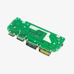 18650 5V 2.4A Lithium Battery Dual USB Output with Digital Display Charging Module image 2